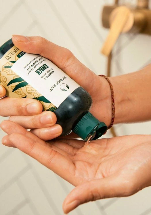 Shampo Anti-Zbokth me Xhinxher 250 ML