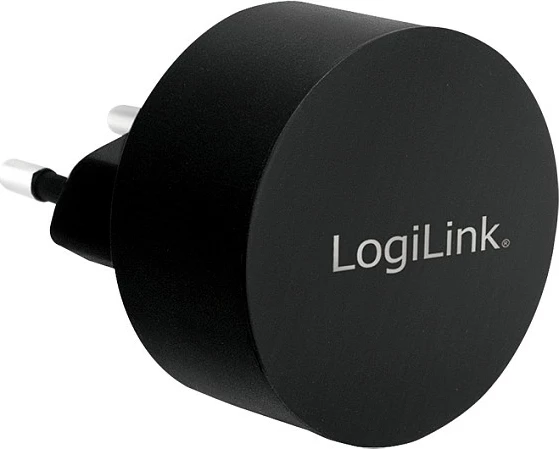 Karikues muri LogiLink USB-A, 10.5W, 1 port, i zi