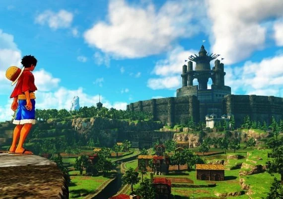 One Piece: World Seeker Deluxe Edition Global