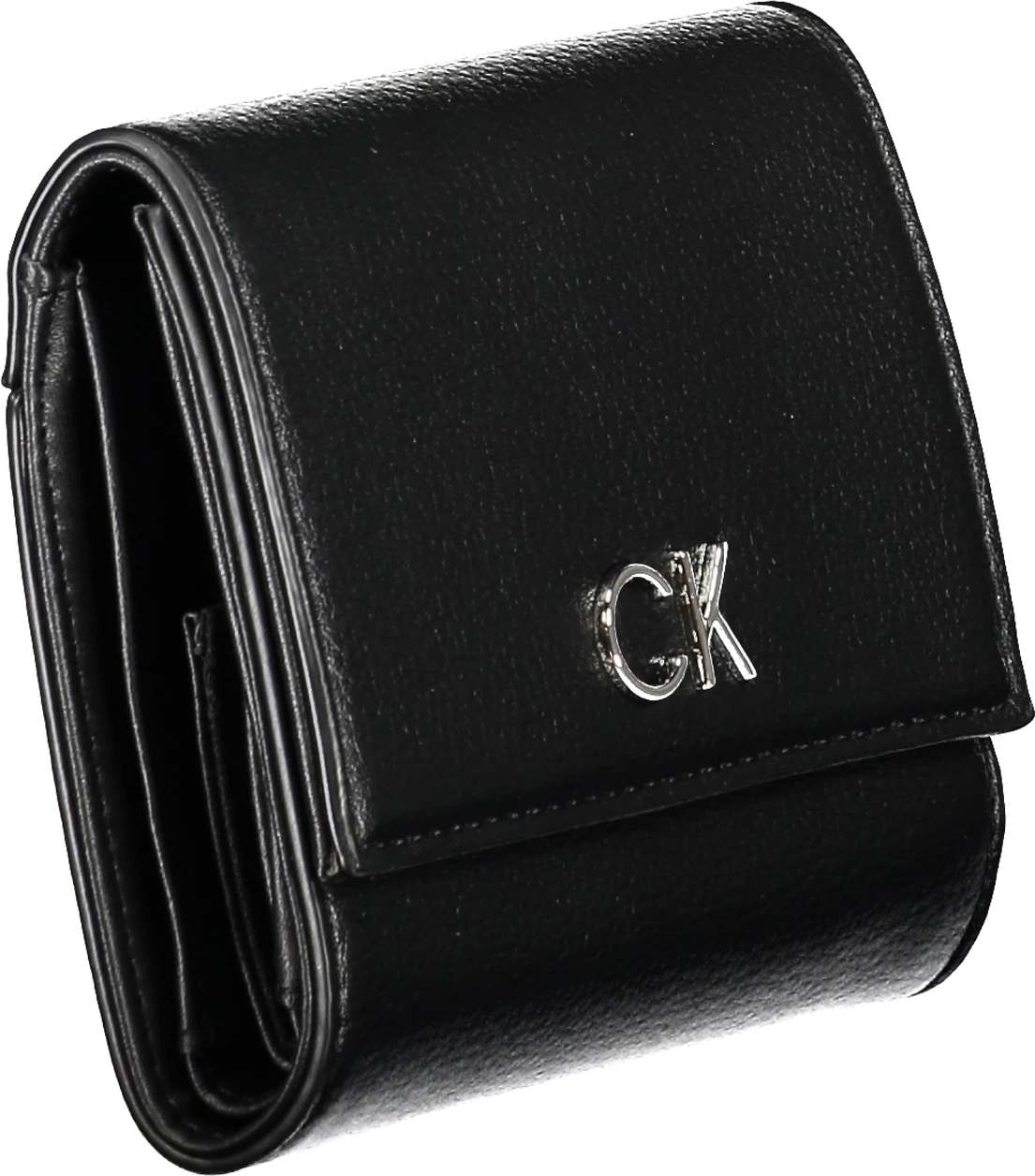 Portofol femra Calvin Klein, i zi