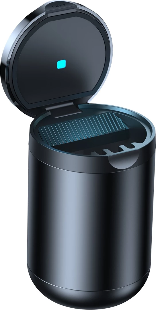 Hiri makine Baseus Premium 2 Series, C20464700111-00, me ndriçim LED, i zi