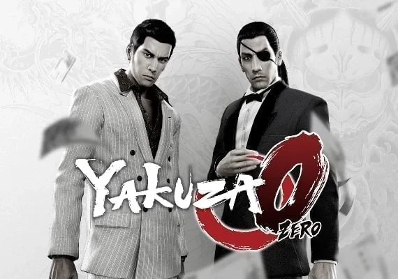 Yakuza 0 EN/JA Global