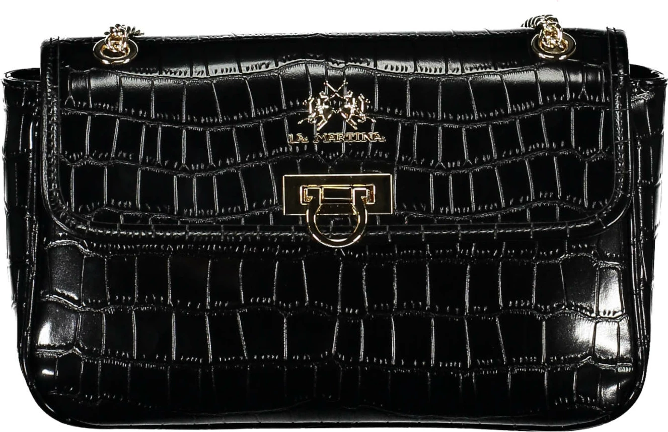 Çantë për femra LA MARTINA, e zezë