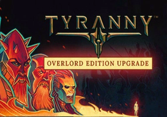 Tyranny Lord Edition EN/DE/FR/IT/PL/RU Global