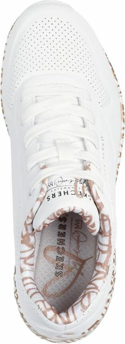 Atlete femra Skechers, të bardha