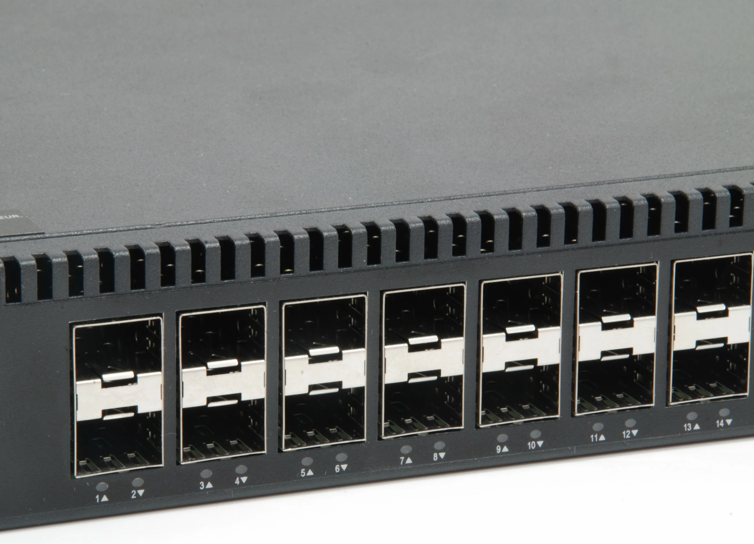 Switch LevelOne KILBY 28-Port L3 Lite Managed Gigabit Fiber, 4 x 10GbE SFP+, 4 x Gigabit SFP/RJ45 Combo