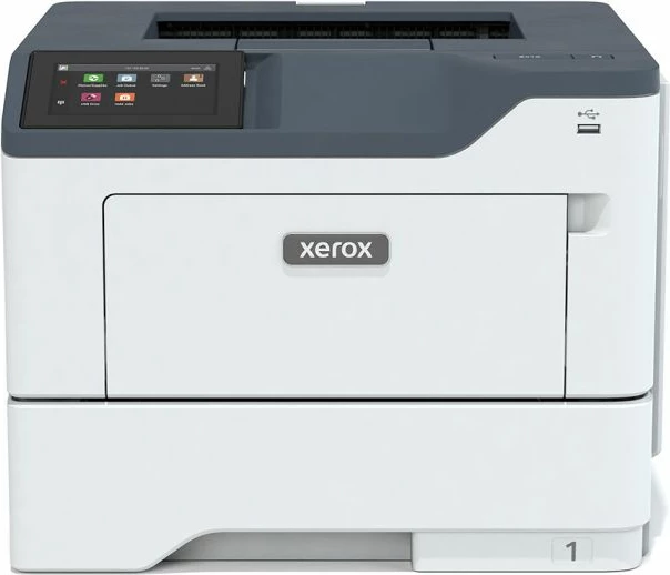 Printer lazer Xerox VersaLink B410DN, 47 faqe/min, duplex, rrjet, bardhë/gri