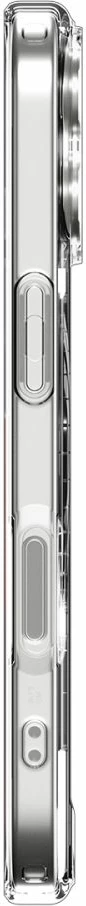 Mbështjellës Spigen Ultra Hybrid MagSafe për iPhone 17 Neo One, Transparent