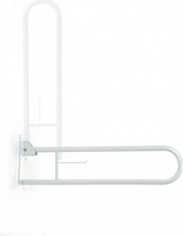 Dorëz tualeti REHA FUND, e bardhë