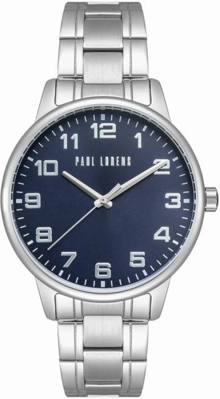 Orë dore për meshkuj Paul Lorens, argjendtë