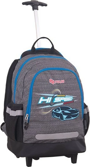 Pulse X20832 Cante Mini Wheels Hi Speed