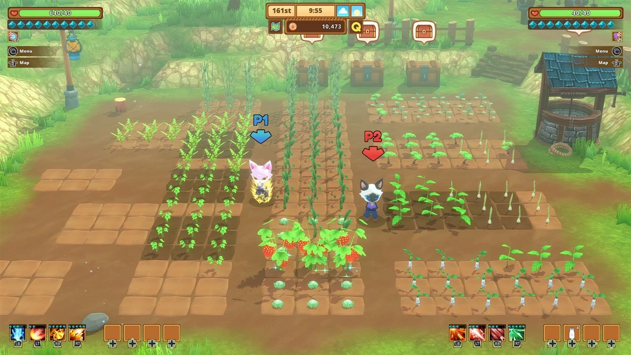 Lojë për PS4 PQube Kitaria Fables, PEGI 7