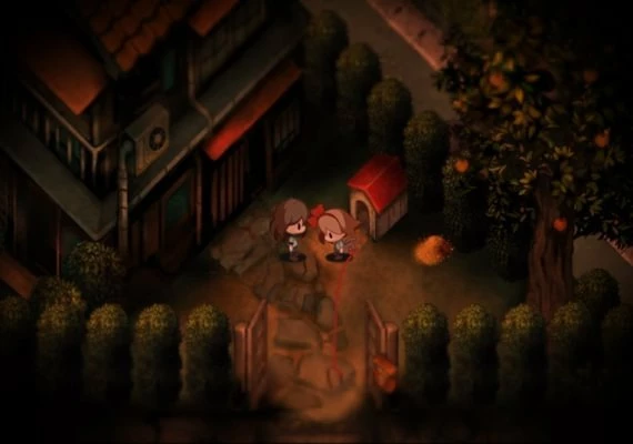 Yomawari: Night Alone EN/JA Global