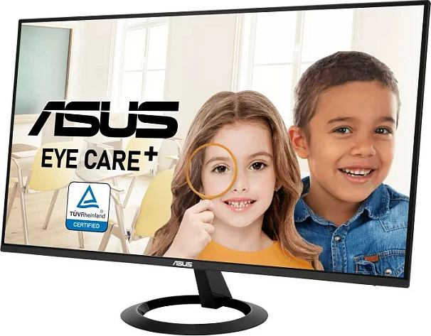 Monitor ASUS VZ24EHF, 23.8", Full HD, 100Hz, i zi