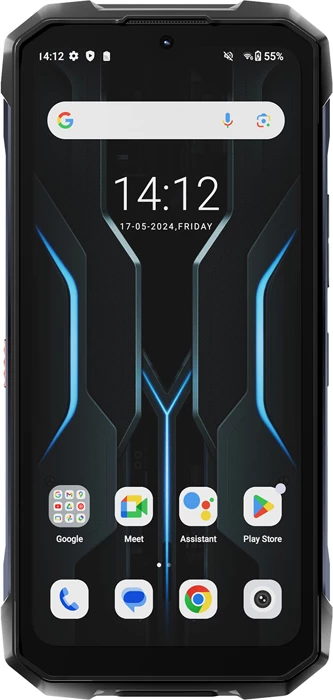 Celular HOTWAV Cyber 16 Pro 8GB/512GB 6.6" FHD+ 120Hz NFC Dual SIM 4G i zi