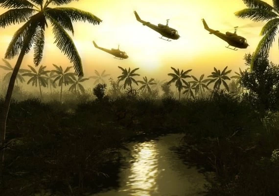 Men of War: Vietnam EN/DE/FR/IT/PL/RU/ES Global