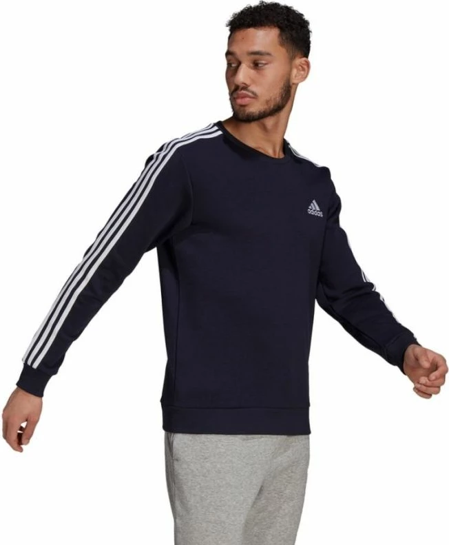 Duks adidas për meshkuj dhe femra, i zi [Madhësia: XXL]