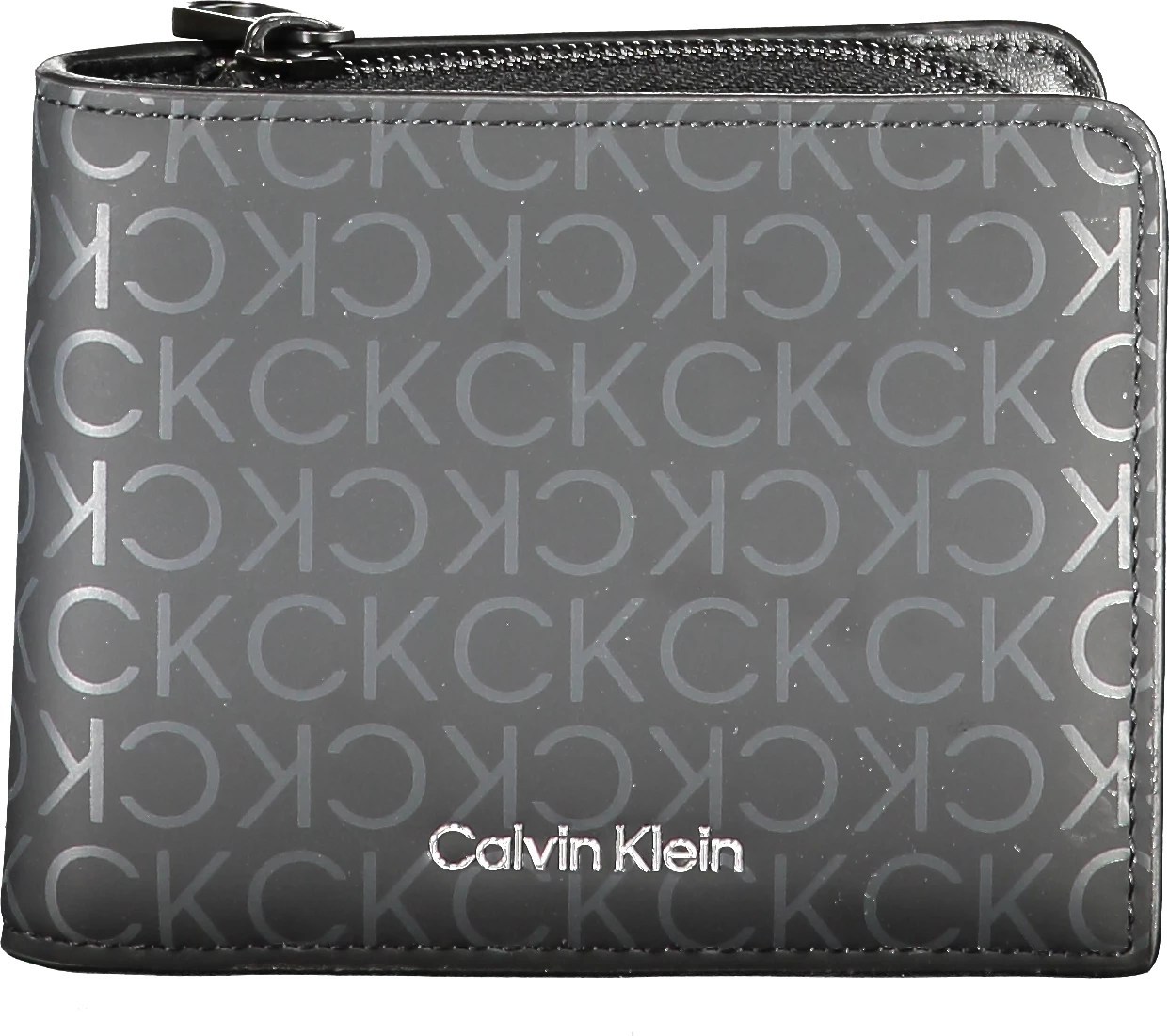 Portofol Calvin Klein meshkuj, i zi