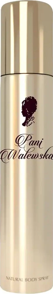 Deodorant spray për femra Pani Walewska Gold 90ml