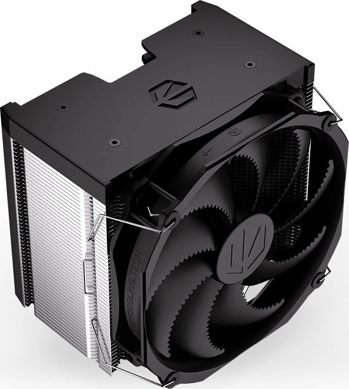 Ftohës CPU Endorfy Fortis 5 EY3A008, 140mm PWM, 220W TDP, argjendtë