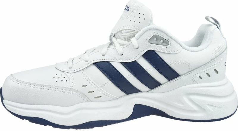 Atlete për meshkuj adidas, të bardha [Madhësia: 44]