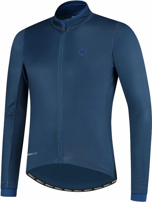 Maicë me mëngë të gjata Yakimasport, blu