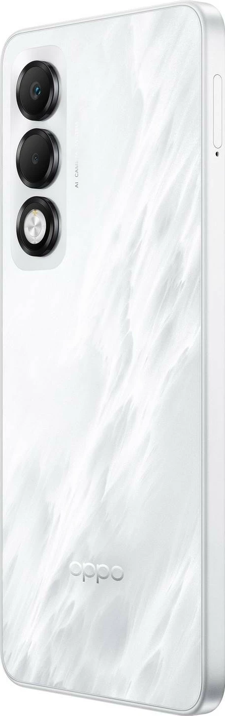 Celular OPPO A5m 8/256GB bardhë