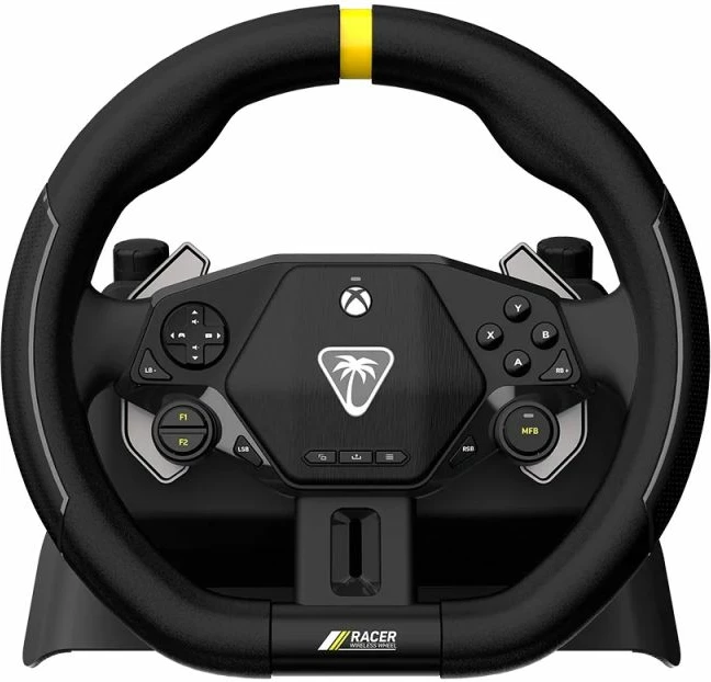 Timon gaming Turtle Beach Racer, wireless 2.4 GHz, për Xbox/PC/Android, i zi