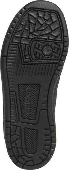 Atlete fëmijë adidas Rapid Court KH8815, të zeza