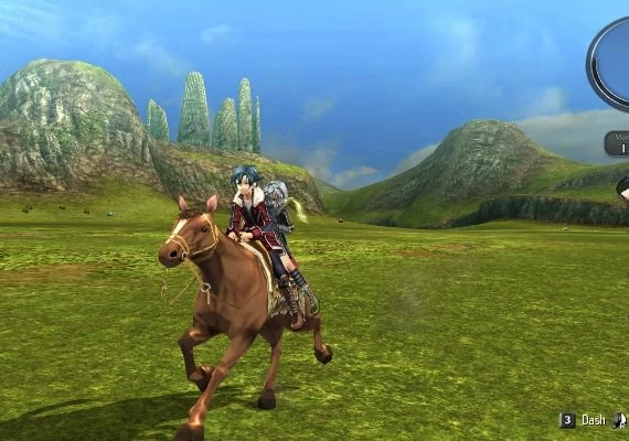 The Legend of Heroes: Trails of Cold Steel II EN/JA Global