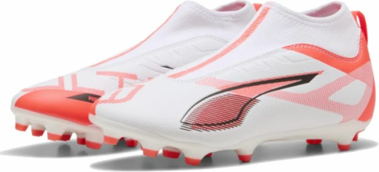 Atlete për fëmijë Puma, të bardha [Madhësia: 38.5]