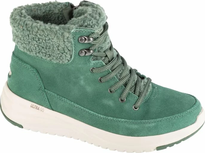 Atlete Skechers femra, të gjelbra