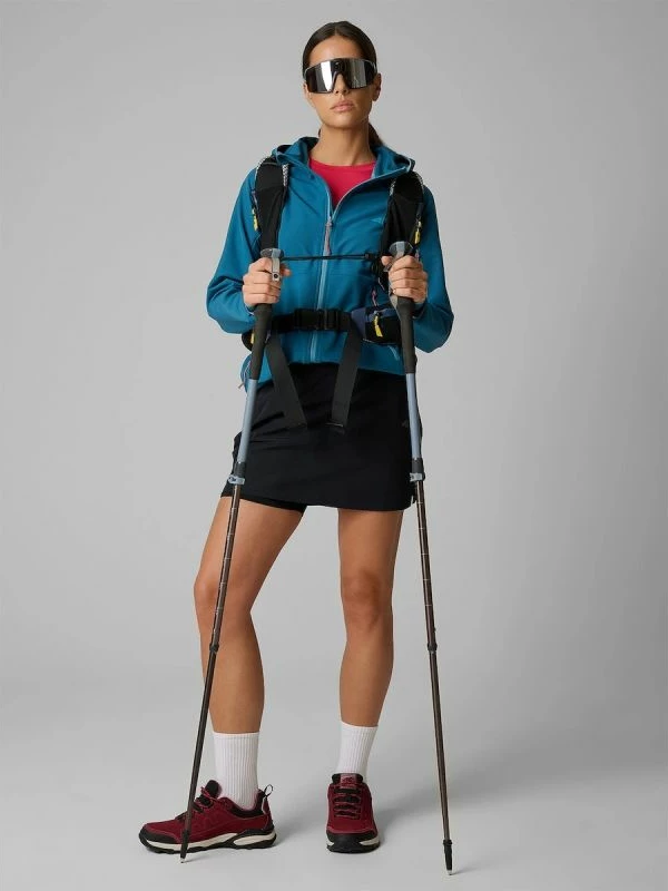 Jakne softshell për femra 4f 4FRSS26TSOFF645-46S [Madhësia: S]