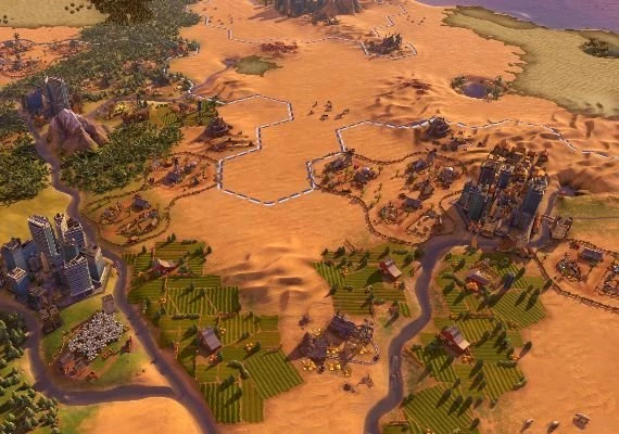 Sid Meier's Civilization VI - Australia Civilization + Scenario Pack DLC Global