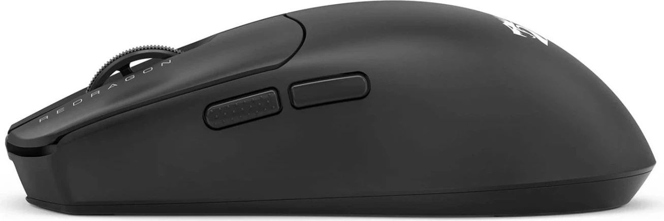 Maus gaming Redragon Axion M933, wireless/USB-C, 45000 DPI, 8000 Hz, i zi