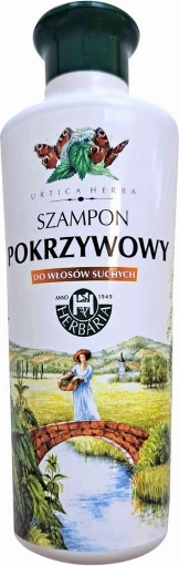 Shampon për femra Herbaria Banfi Nettle, 250ml