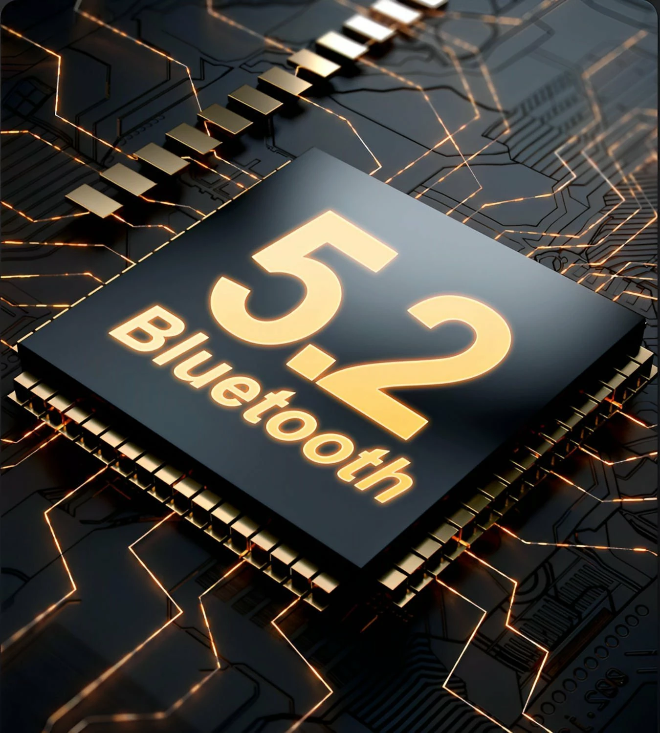 Kufje Mozos 880 Bluetooth 5.2, mikrofon, ENC/ANC, 10h, USB-C, zeza, 1 copë