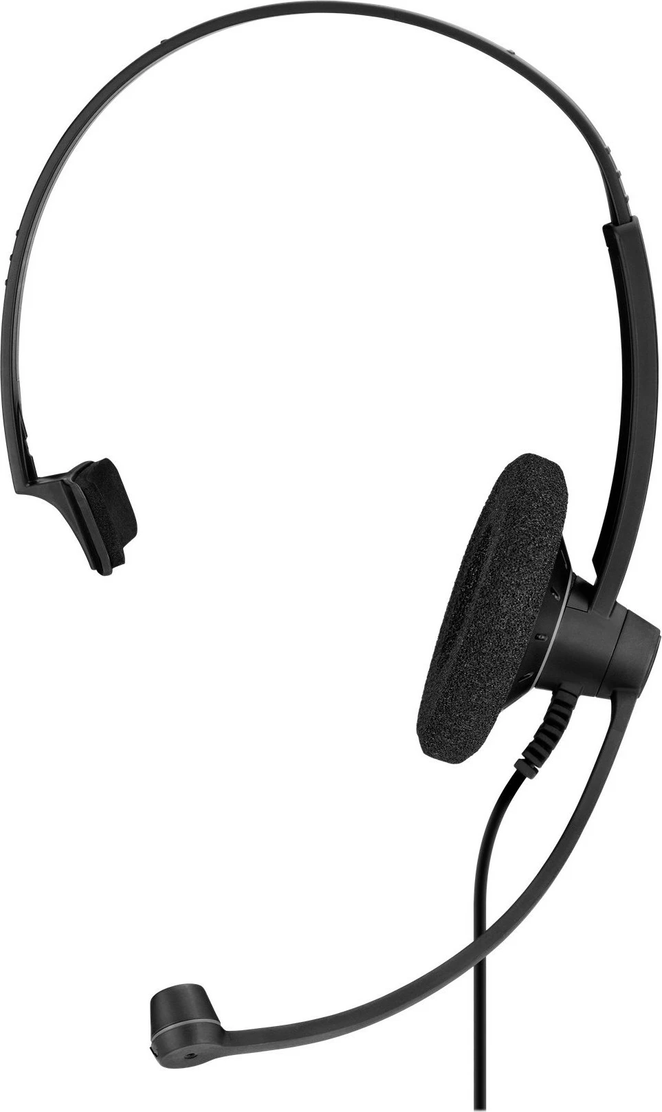 Kufje EPOS Sennheiser IMPACT SC 30, me kabllo, e zezë