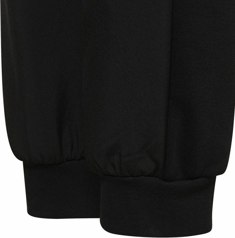 Pantallona për fëmijë adidas, të zeza [Madhësia: 140 cm]