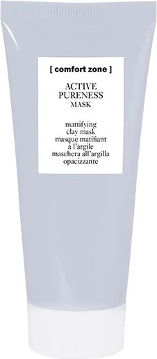 Maskë për fytyrë Comfort Zone Active Pureness Mattifying Clay Mask për femra, 60ml