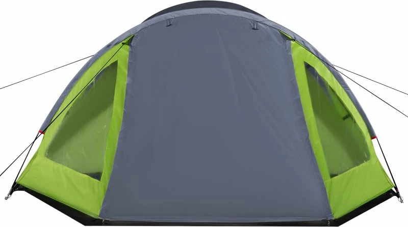 Tendë Nils Extreme NC6006, gri/jeshile