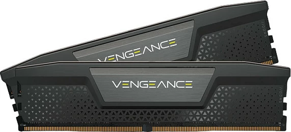 RAM Memorje Corsair Vengeance DDR5 32GB (2x16GB) 6000MHz CL30, 288-pin DIMM, e zezë