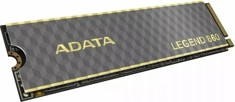 SSD ADATA LEGEND 860, 500GB, PCIe 4.0, M.2