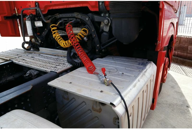 Pishtol Ajri Kamioni Set