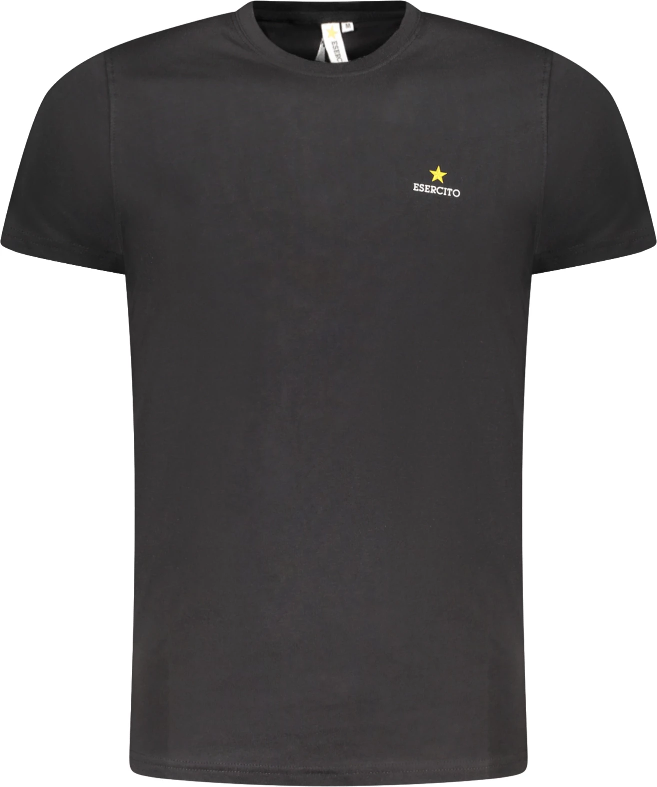 Maicë për meshkuj ESERCITO 1659 ARMY 1659, e zezë