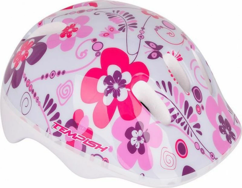 Rollera Tempish për fëmijë, të kuqe