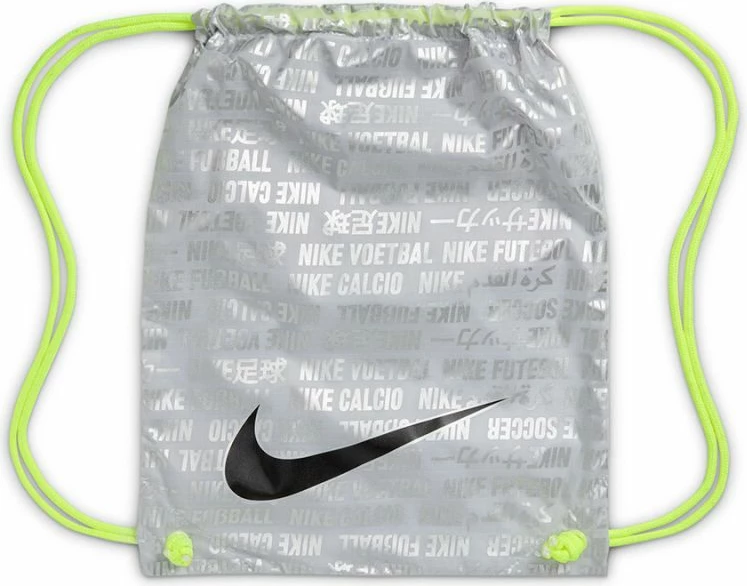 Atlete futbolli për meshkuj Nike, argjend [Madhësia: 42]