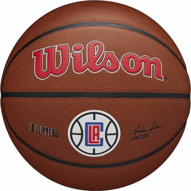 Top Basketbolli Wilson për Meshkuj, Femra dhe Fëmijë [Madhësia: 7]