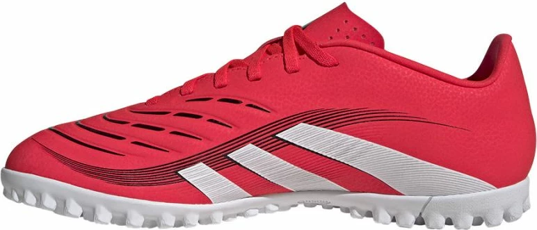 Atlete futbolli adidas për meshkuj, të kuqe [Madhësia: 44]