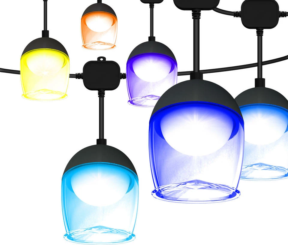 Drita Led SONIT Winebowl String-WIFI